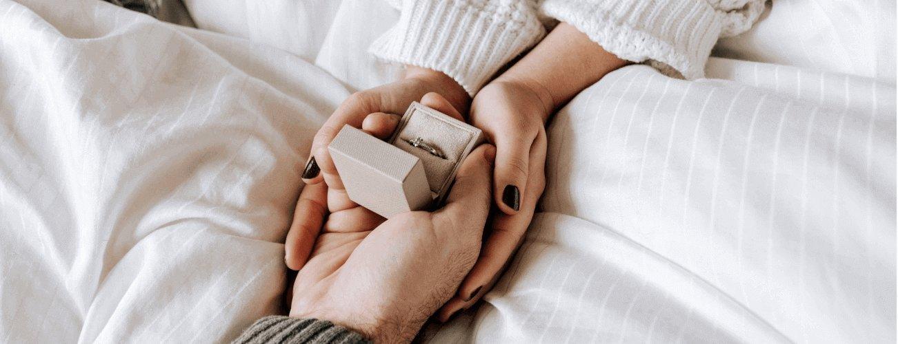 Verlobungsring bis 500 Euro - Juwelier Steiner