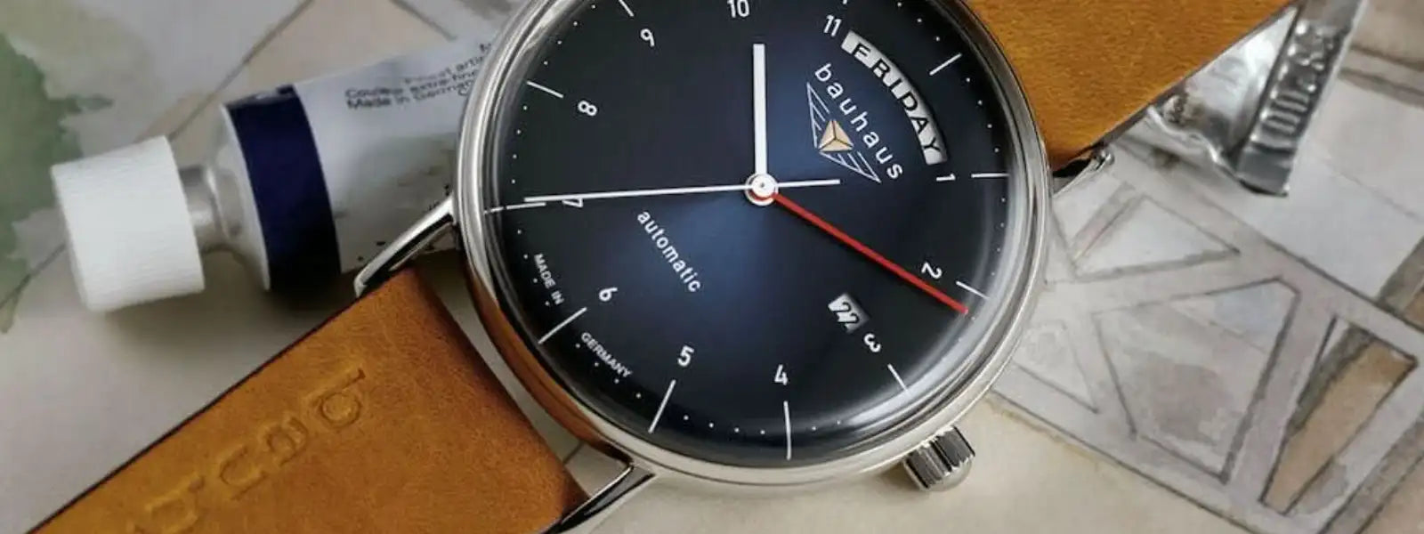 Automatikuhren - Juwelier Steiner