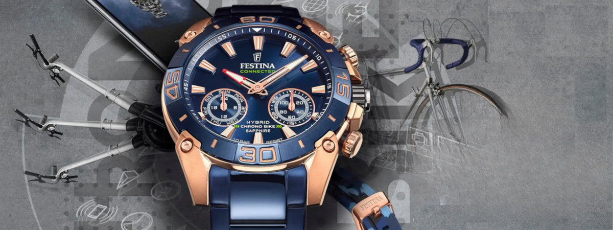 Festina Chrono Bike