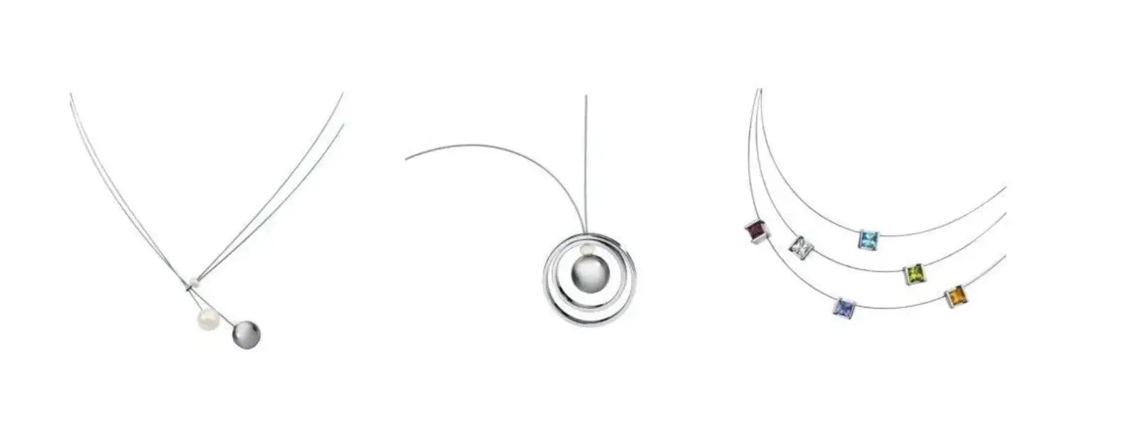 Halskette/Collier - Juwelier Steiner