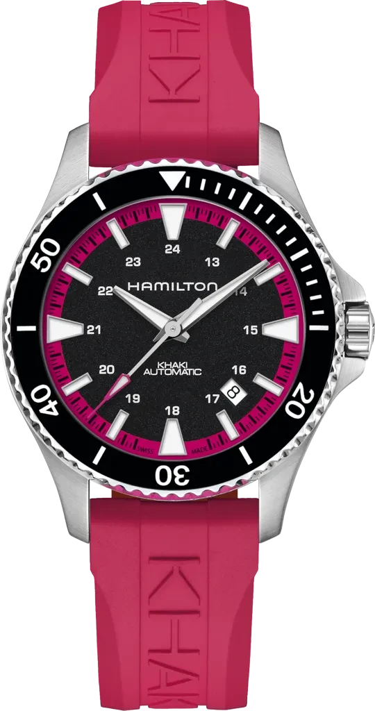 Hamilton Khaki Navy Scuba Auto H82395330