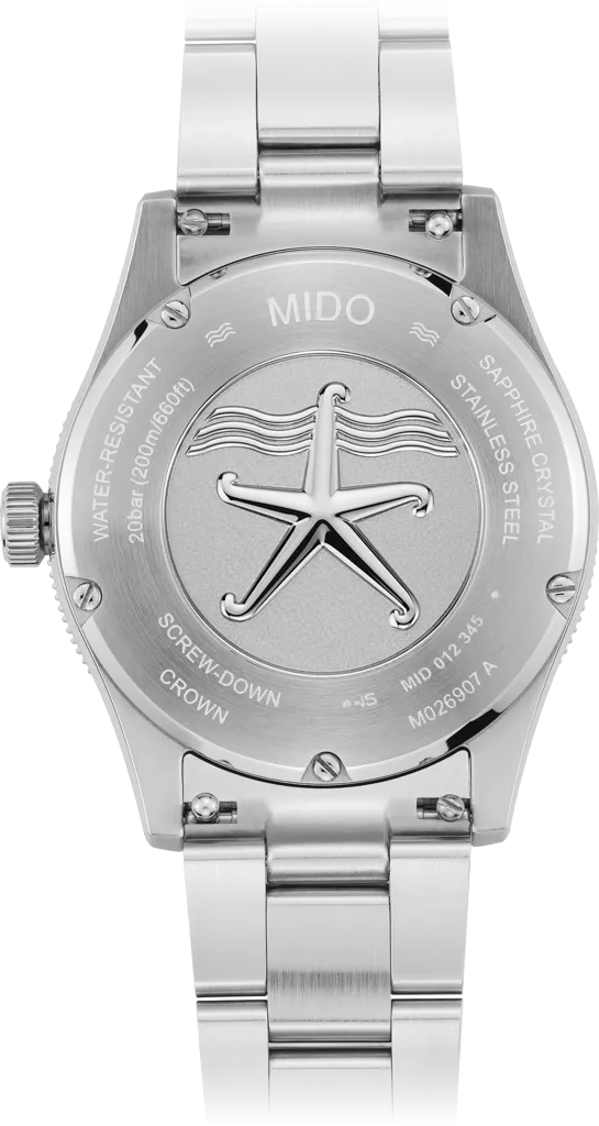 Mido Ocean Star 39 M026.907.21.021.00