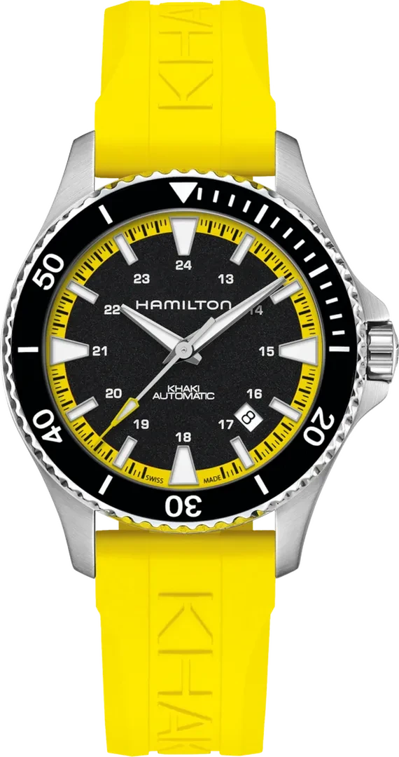 Hamilton Khaki Navy Scuba Auto H82395332