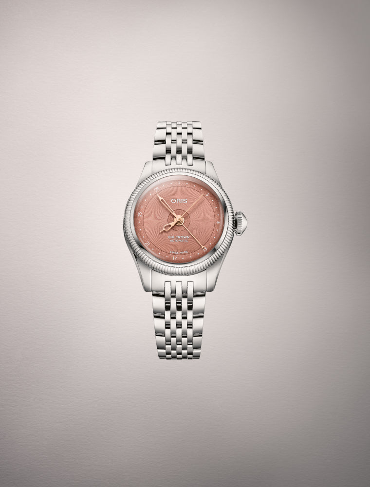 Oris Big Crown Pointer Date 01 534 7804 4052-07 8 14 02