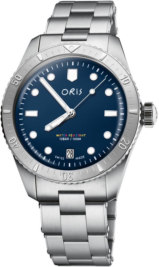 Oris Divers x LFP Edizione Limitata 01 733 7771 4085