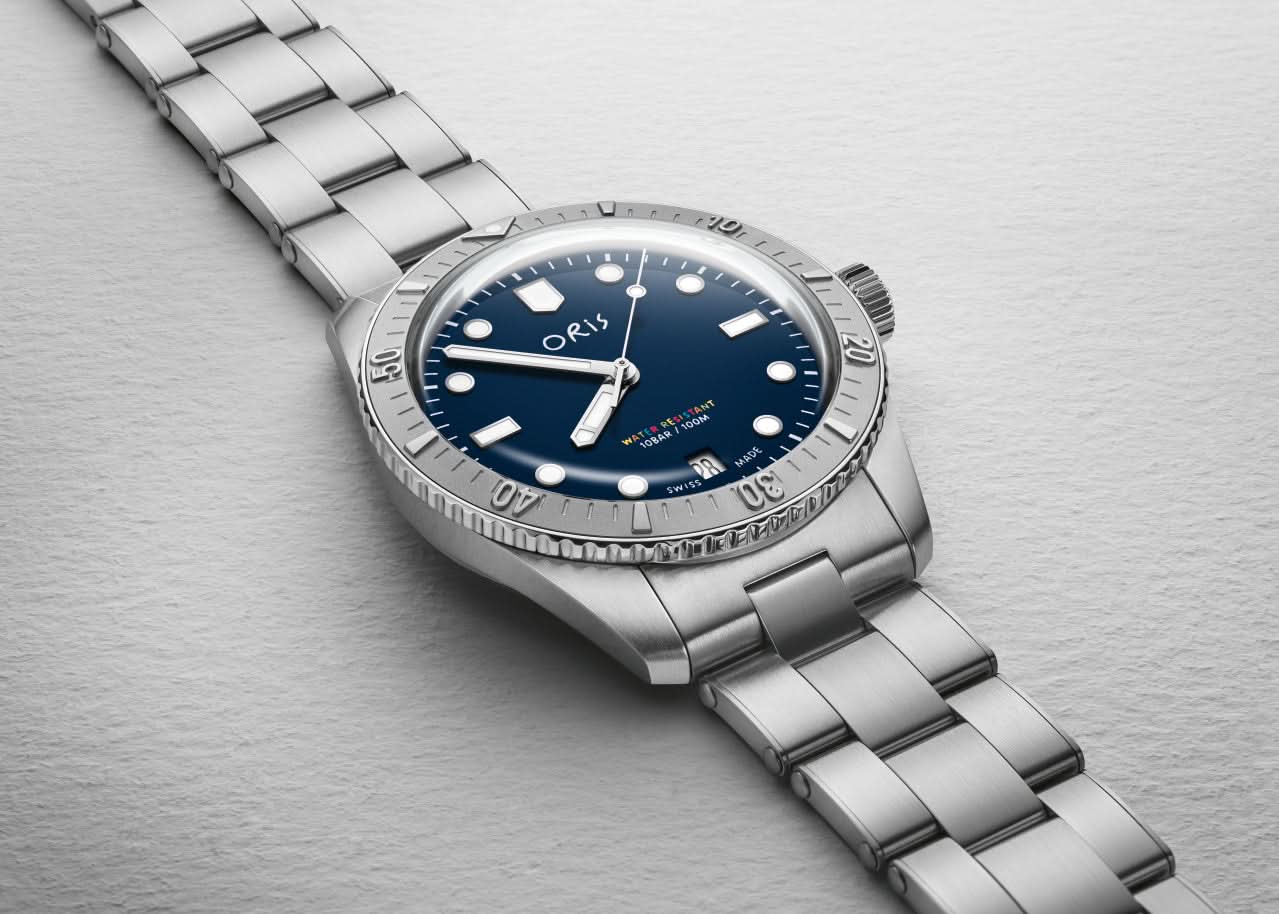 Oris Divers x LFP Limited Edition 01 733 7771 4085
