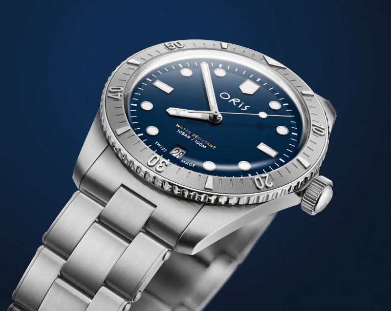 Oris Divers x LFP Limited Edition 01 733 7771 4085