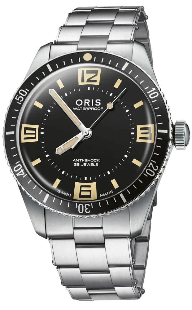 Buy the Oris Divers Sixty-Five 60th Anniversary Edition 01 733