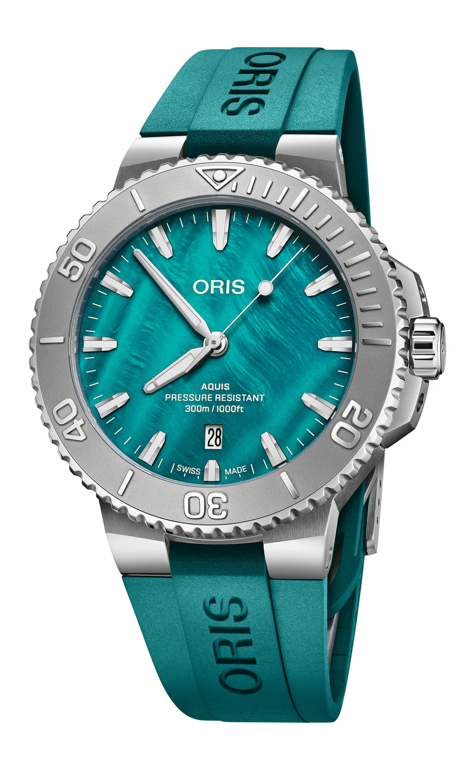 Oris Aquis New York Harbor Limited Edition II 01 733 7789 4187-Set