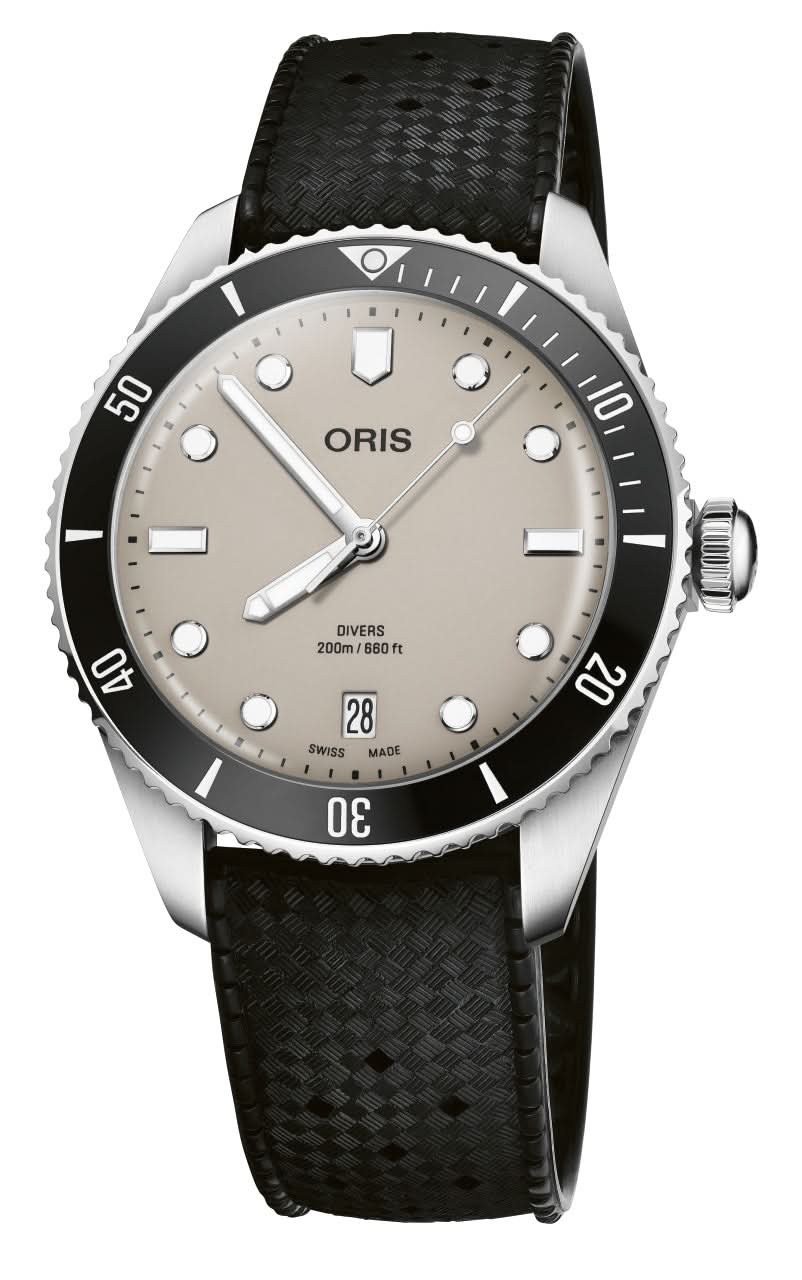 Oris Divers Date 01 733 7795 4051-Set