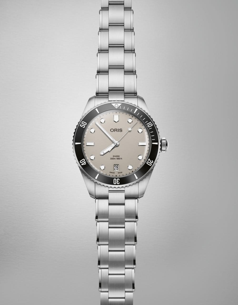 Oris Divers Date 01 733 7795 4051-Set