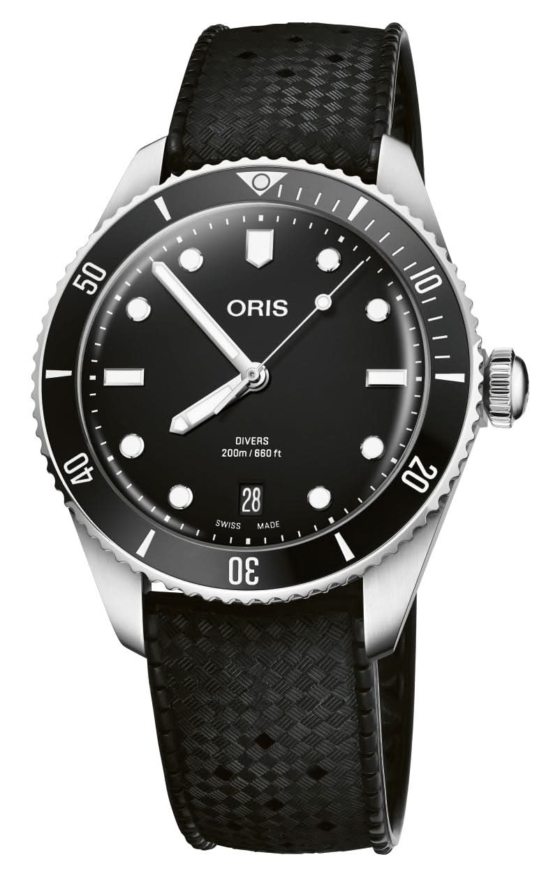 Oris Divers Date 01 733 7795 4054-Set