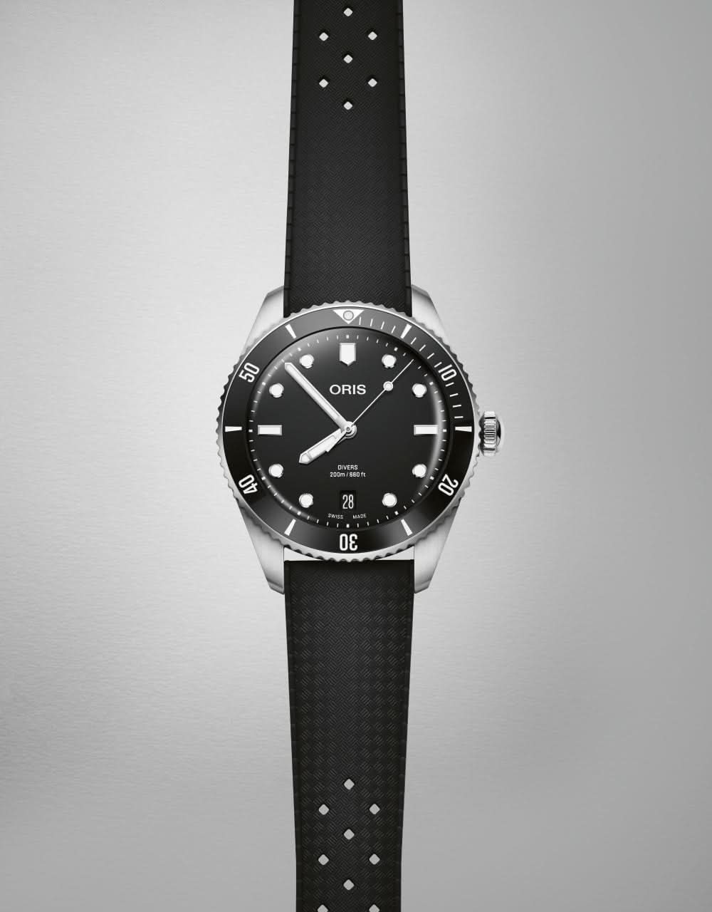 Oris Divers Date 01 733 7795 4054-Set