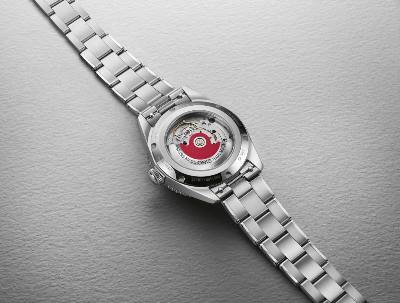 Oris Divers Date 01 733 7795 4051-Set