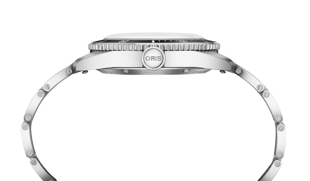 Oris Divers Date 01 733 7795 4054-Set