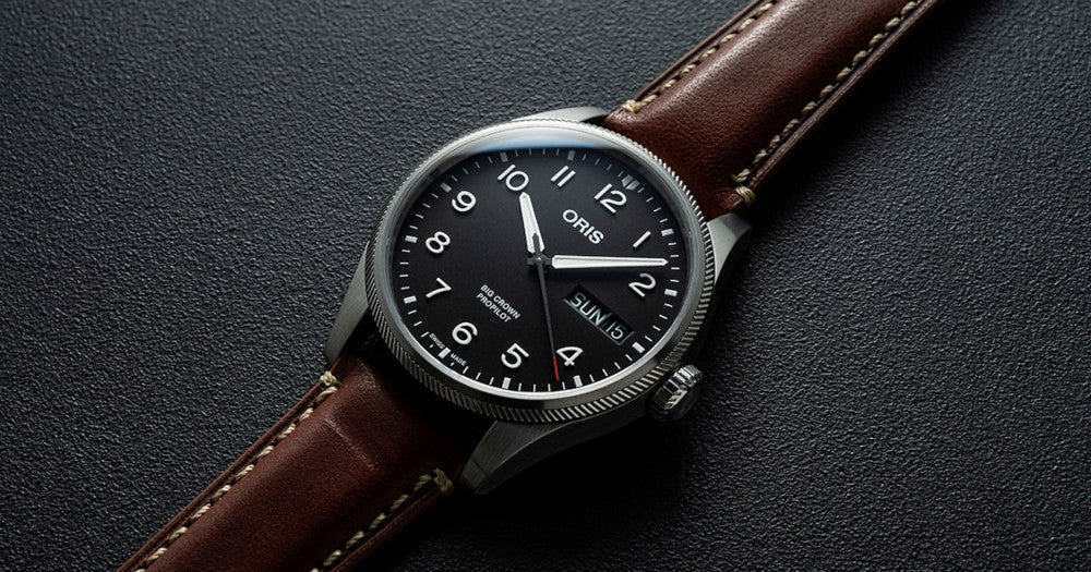 Oris Big Crown ProPilot Big Date 01 752 7760 4164-07 5 22 07LC