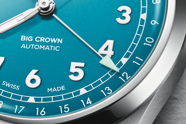 Oris Big Crown Pointer Date 01 754 7798 4065-07 8 20 06