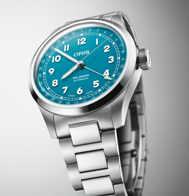 Oris Big Crown Pointer Date 01 754 7798 4065-07 8 20 06