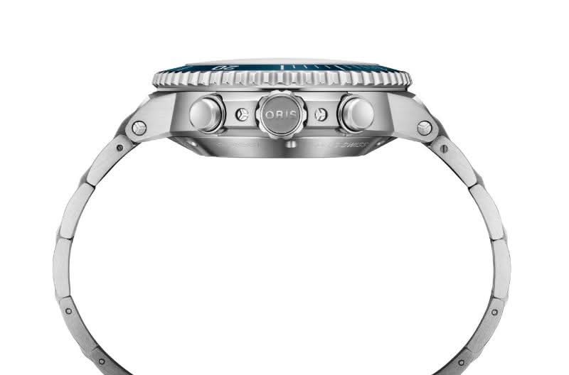 Oris Aquis Chronograph 01 771 7793 4155-07 8 23 01PEB