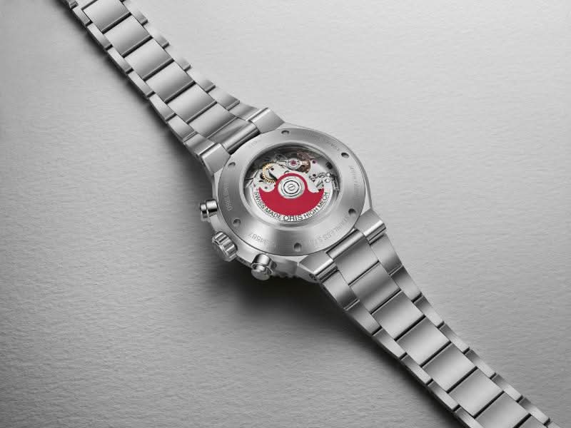 Oris Aquis Cronografo 01 771 7793 4155-07 8 23 01PEB