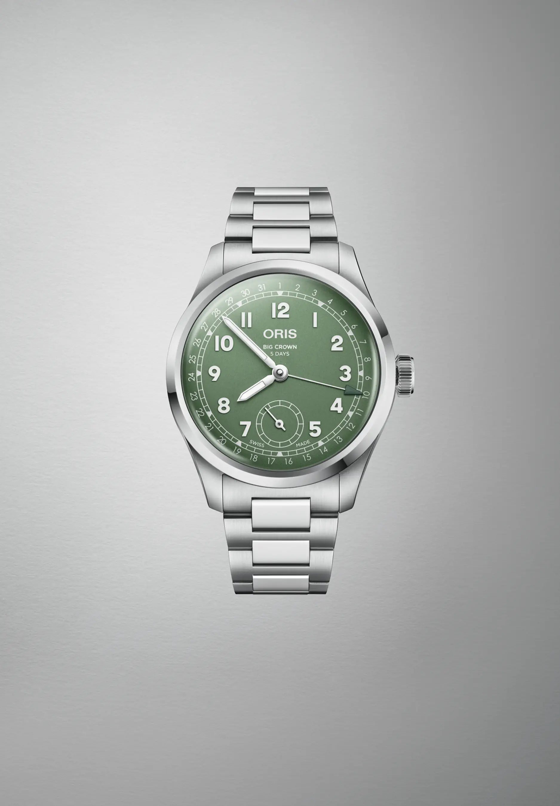 Oris Big Crown Pointer Date Calibre 403 - 01 403 7799 4067-07 8 20 06