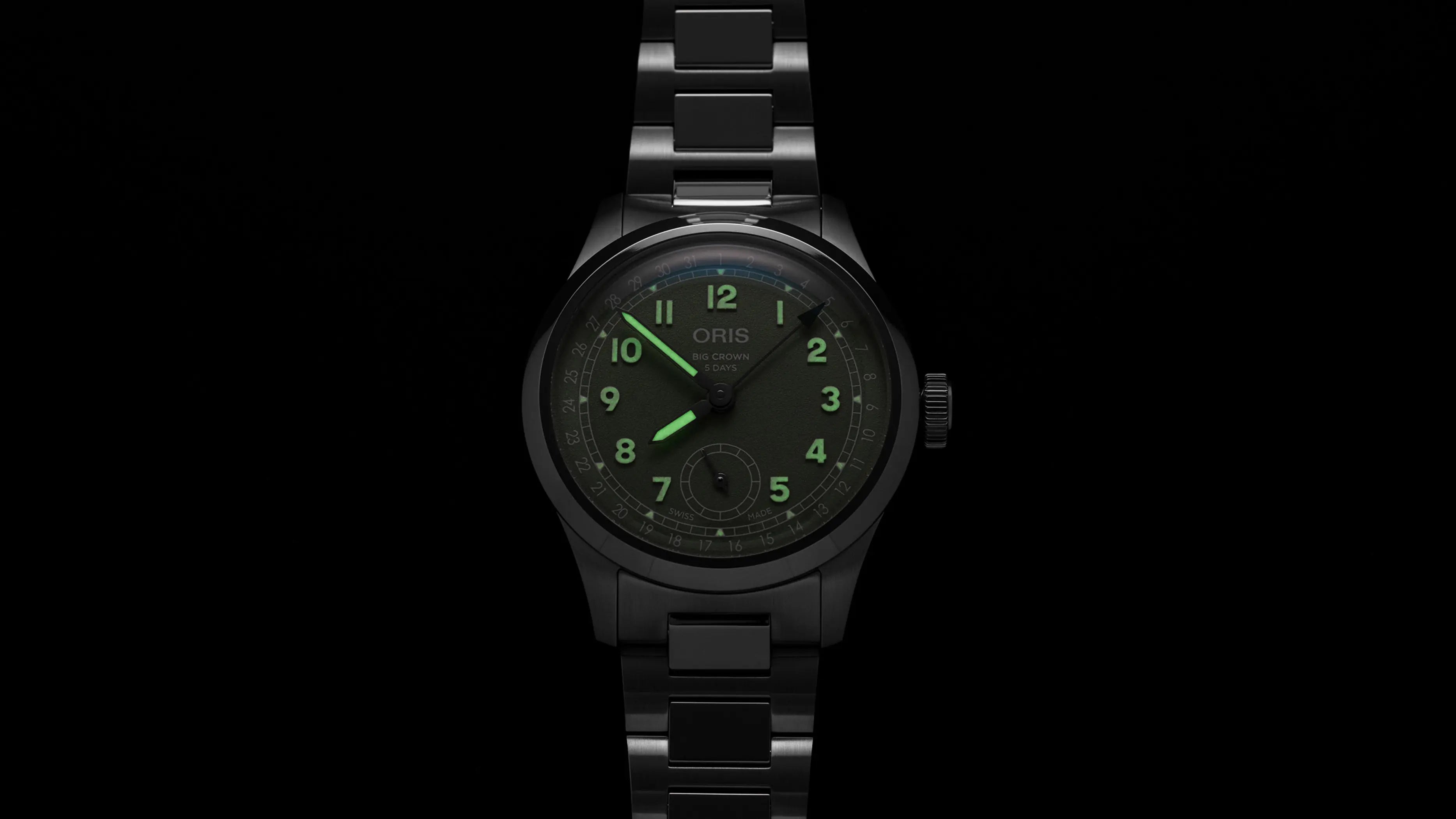 Oris Big Crown Pointer Date Calibre 403 - 01 403 7799 4067-07 8 20 06