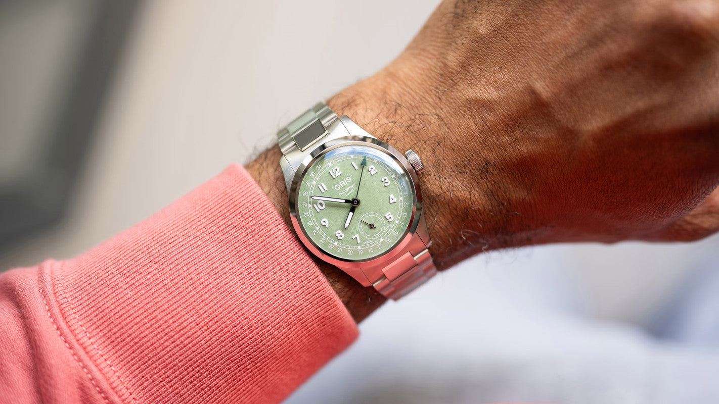 Oris Big Crown Pointer Date Calibre 403 - 01 403 7799 4067-07 8 20 06