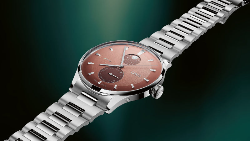 Oris Artelier Complication 01 782 7811 4056-07 8 20 20