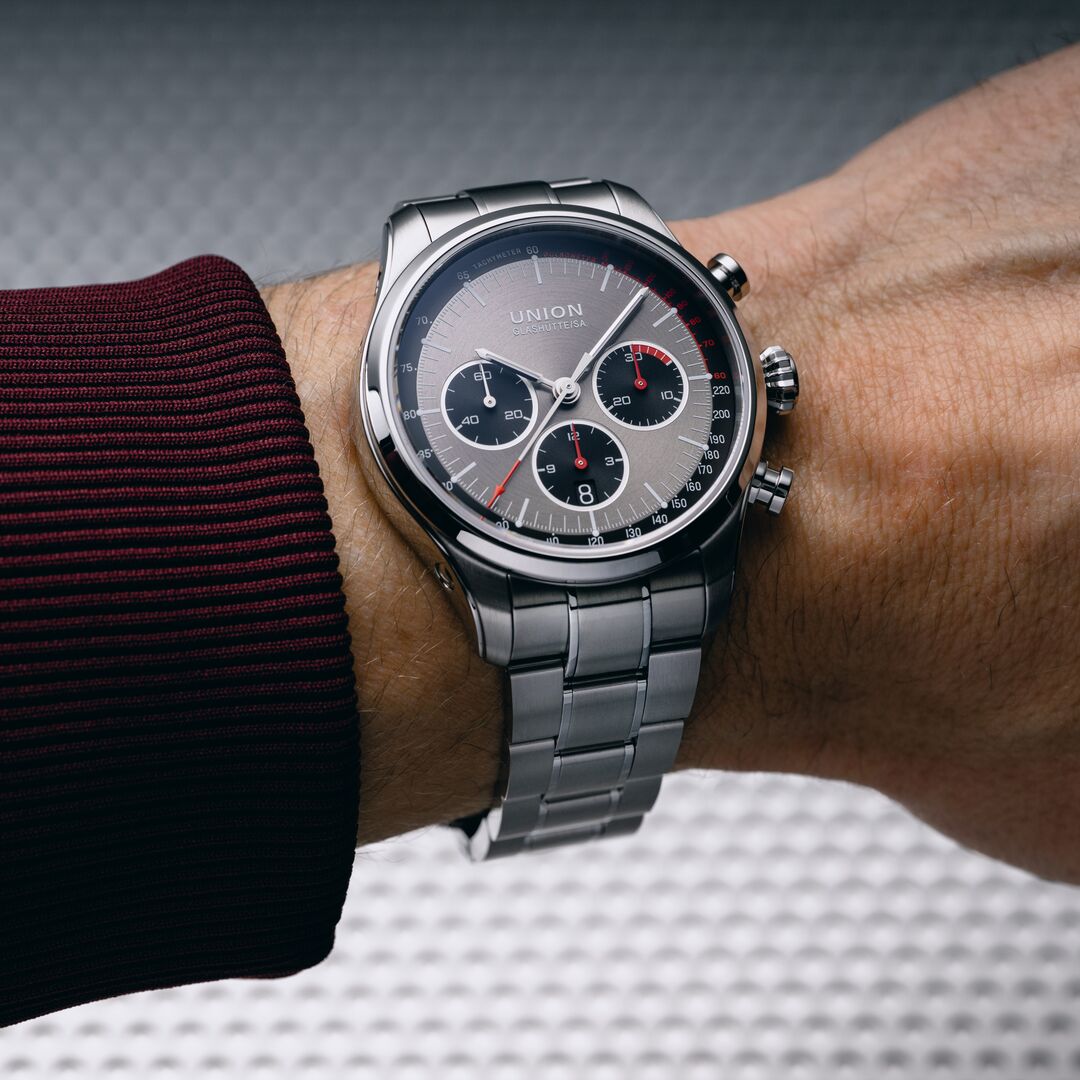Union Glashütte Belisar Chronograph D009.427.11.082.00