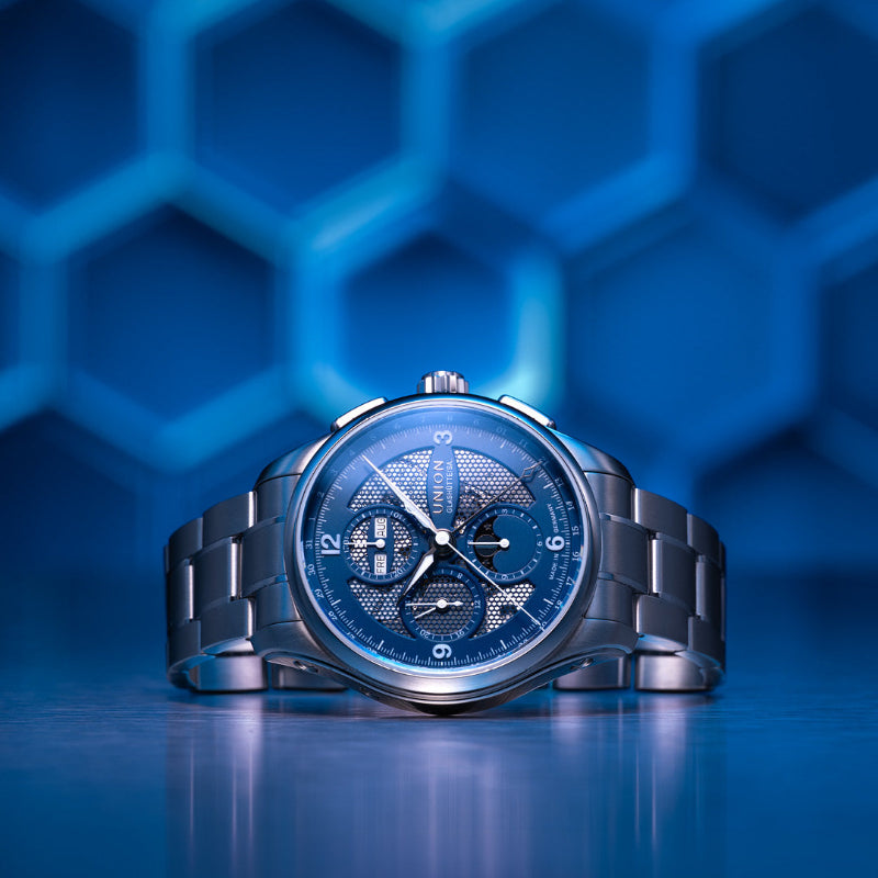 Union Glashütte Belisar Chronograph Mondphase D014.425.11.042.00