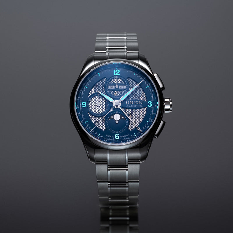 Union Glashütte Belisar Chronograph Mondphase D014.425.11.042.00