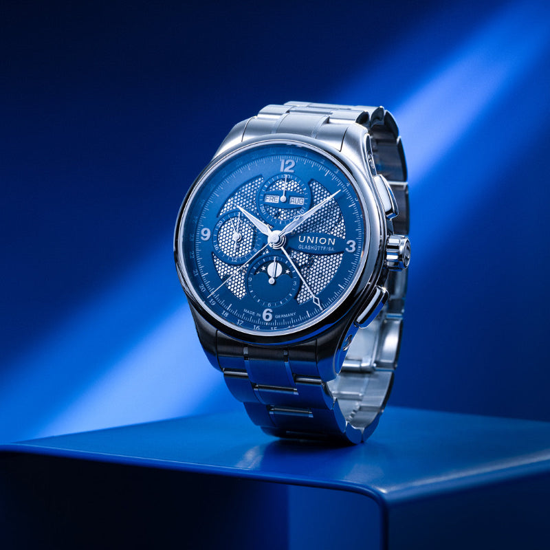 Union Glashütte Belisar Chronograph Mondphase D014.425.11.042.00