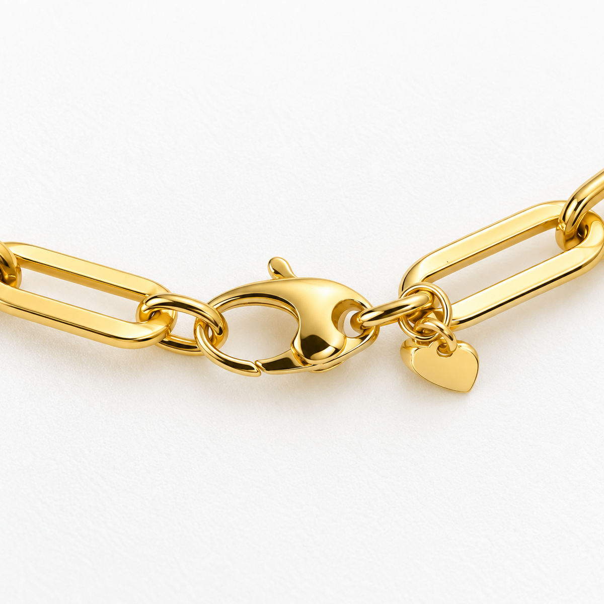 STEINER EXKLUSIV Collier 113931 – Detail Karabiner
