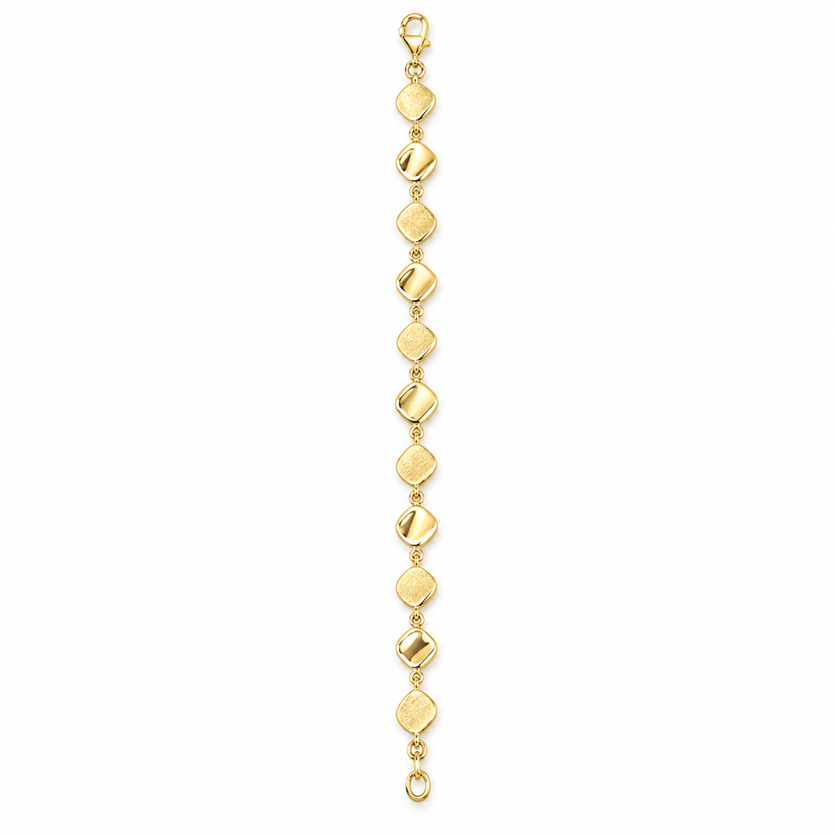 Steiner Exklusiv Armband 585 / 14Kt Gold 113934