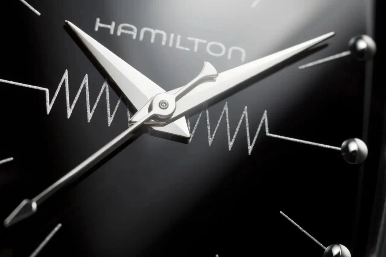 Hamilton Ventura Quartz H24411732