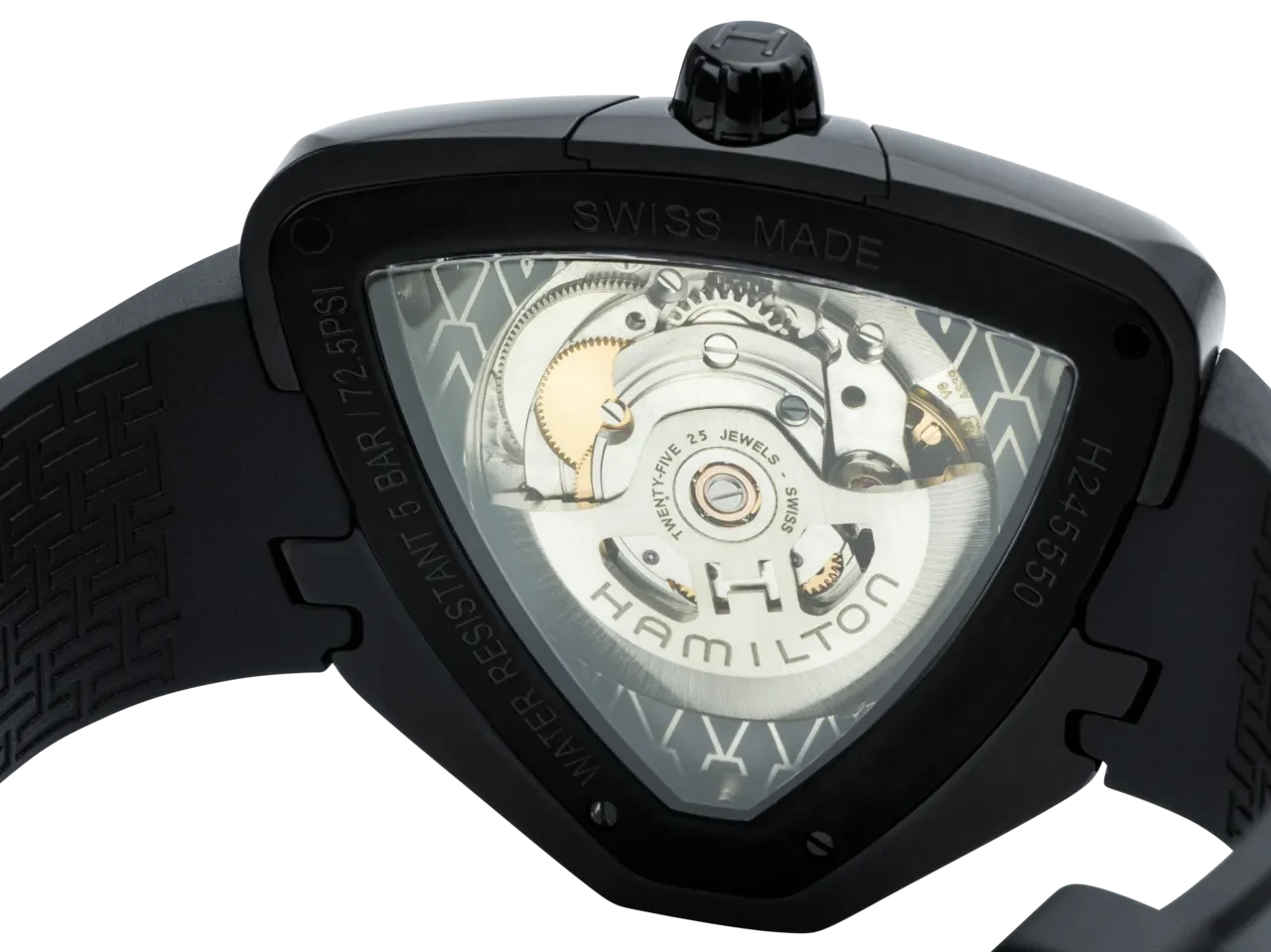 Hamilton Ventura Elvis80 Automatik H24585331