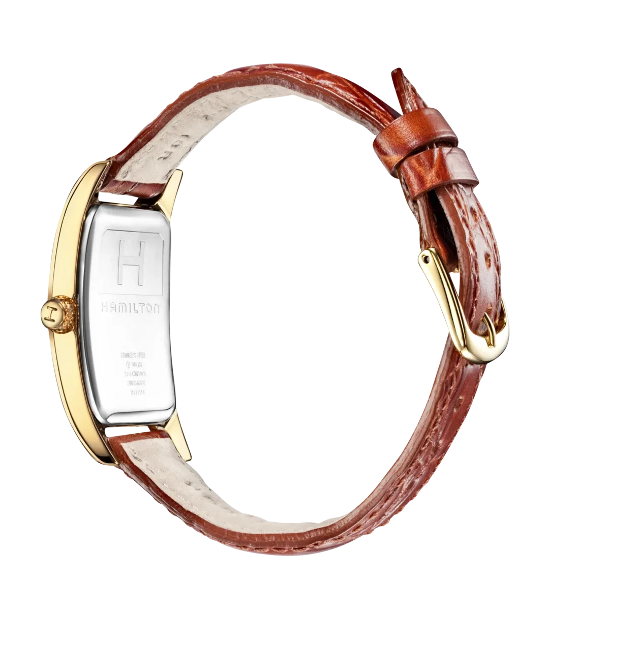 Hamilton American Classic Boulten Quartz H13431553
