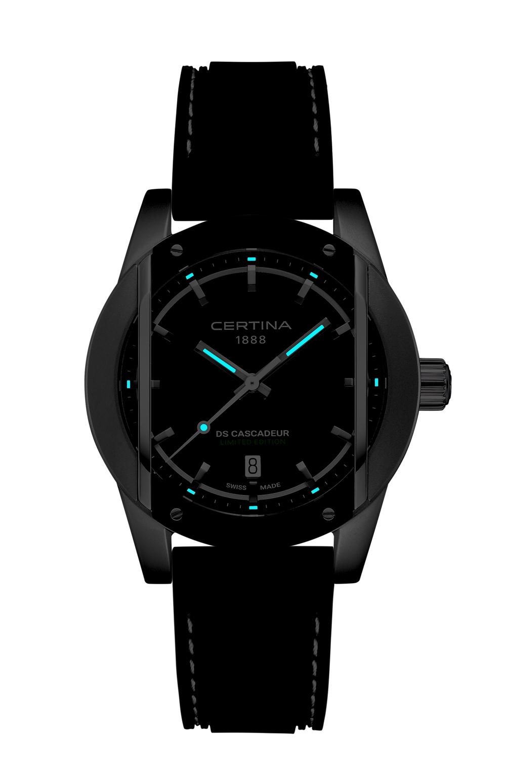 Certina DS Cascadeur Limited Edition C046.410.27.051.10