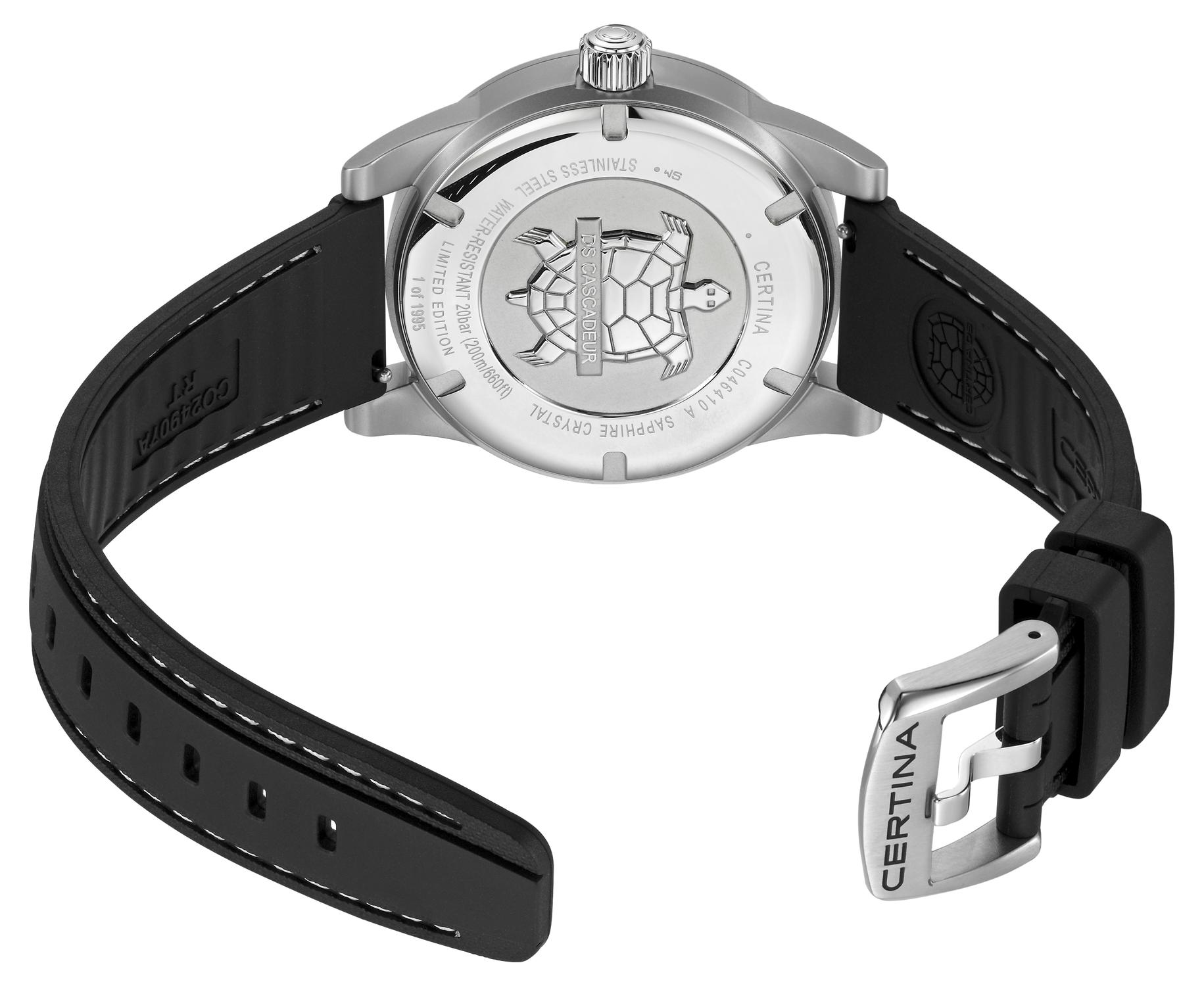 Certina DS Cascadeur Limited Edition C046.410.27.051.10