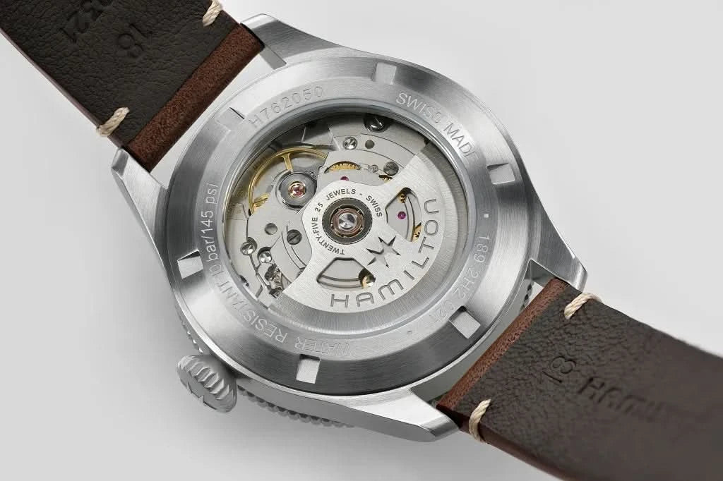 Hamilton Khaki Aviation Pilot Pioneer H76205530