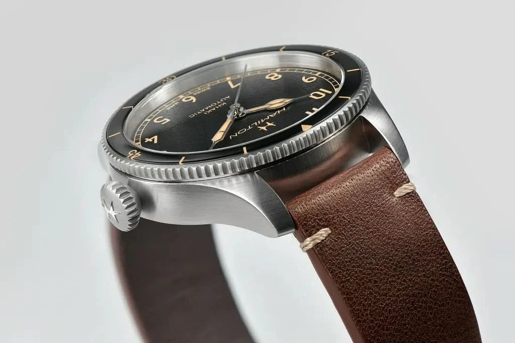 Hamilton Khaki Aviation Pilot Pioneer H76205530