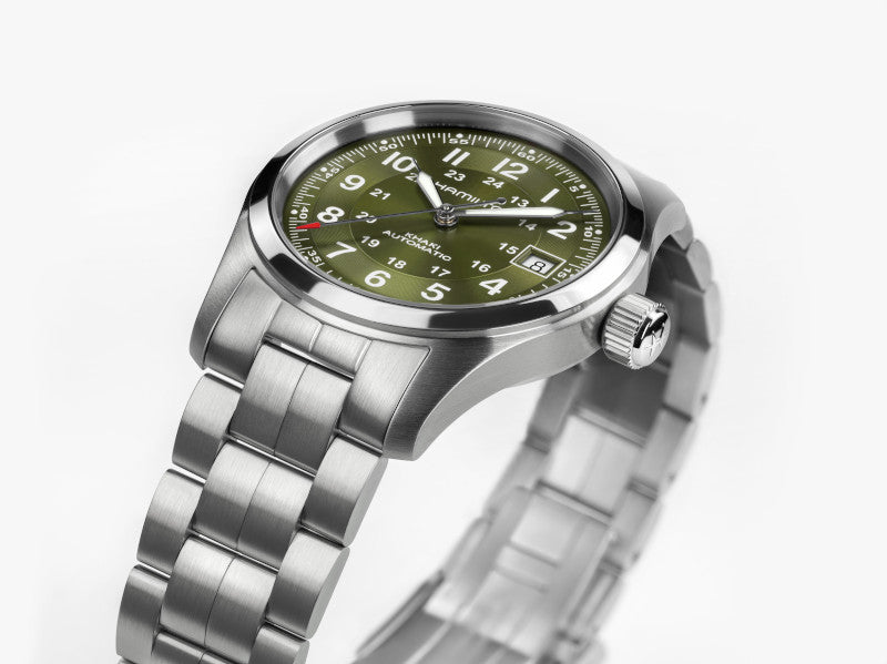 Hamilton Khaki Field Auto 38mm H70455160