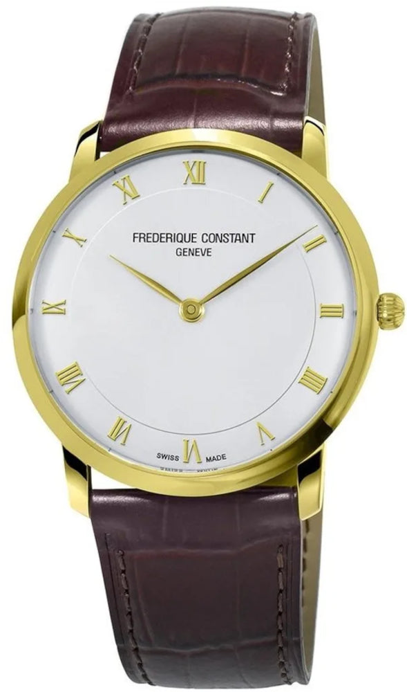 FREDERIQUE CONSTANT Slimline Midsize FC-200RS5S35