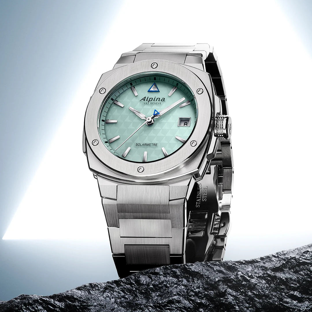 Alpina Alpiner Extreme Alpiner Extreme Solarmetre AL-140LGR3AE6B