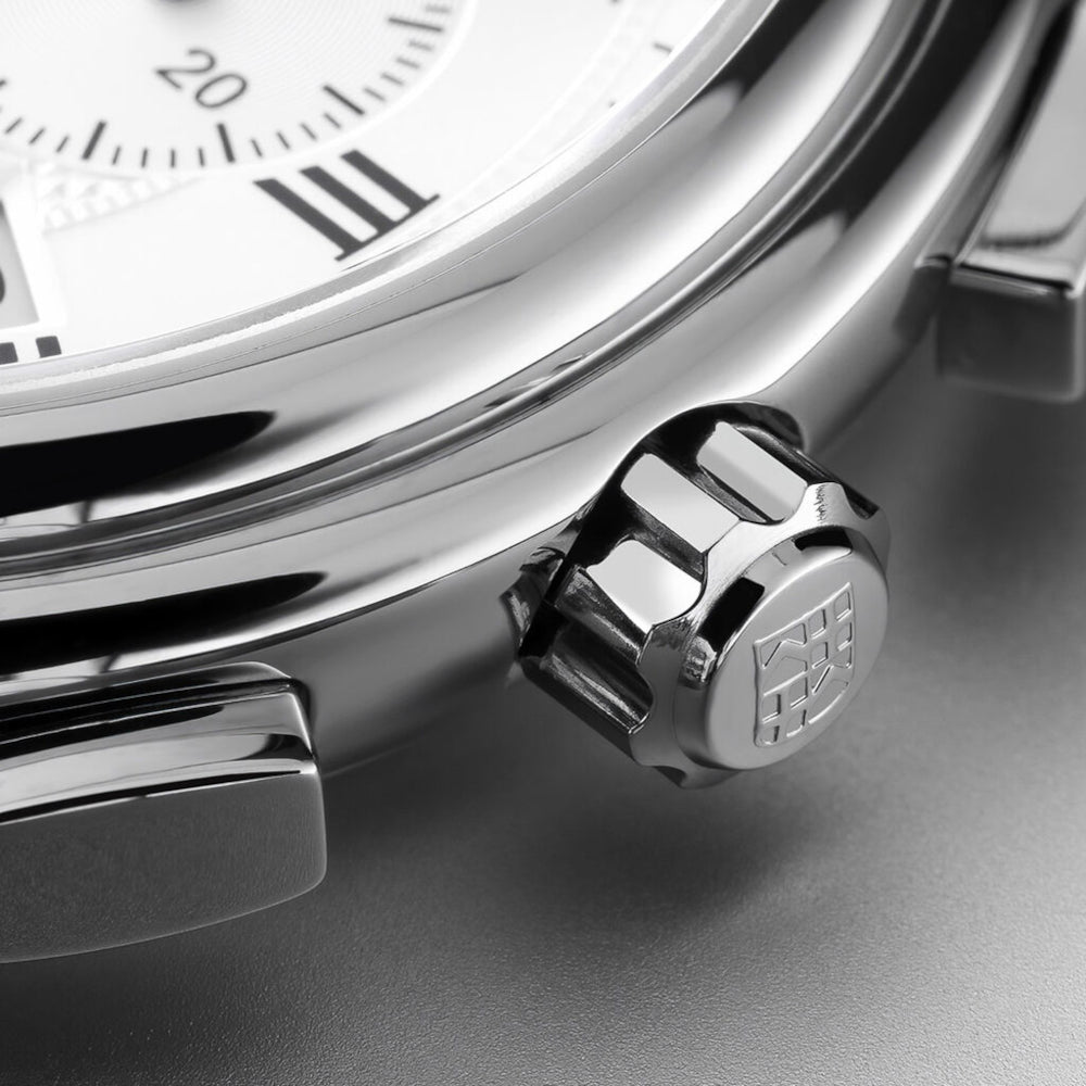 Frederique Constant Classics Quartz Chronograph FC-292MC4P6