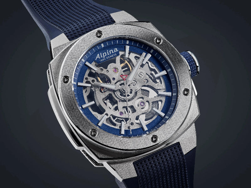 Alpina Extreme Skeleton Automatic AL-520NSKT3AE6