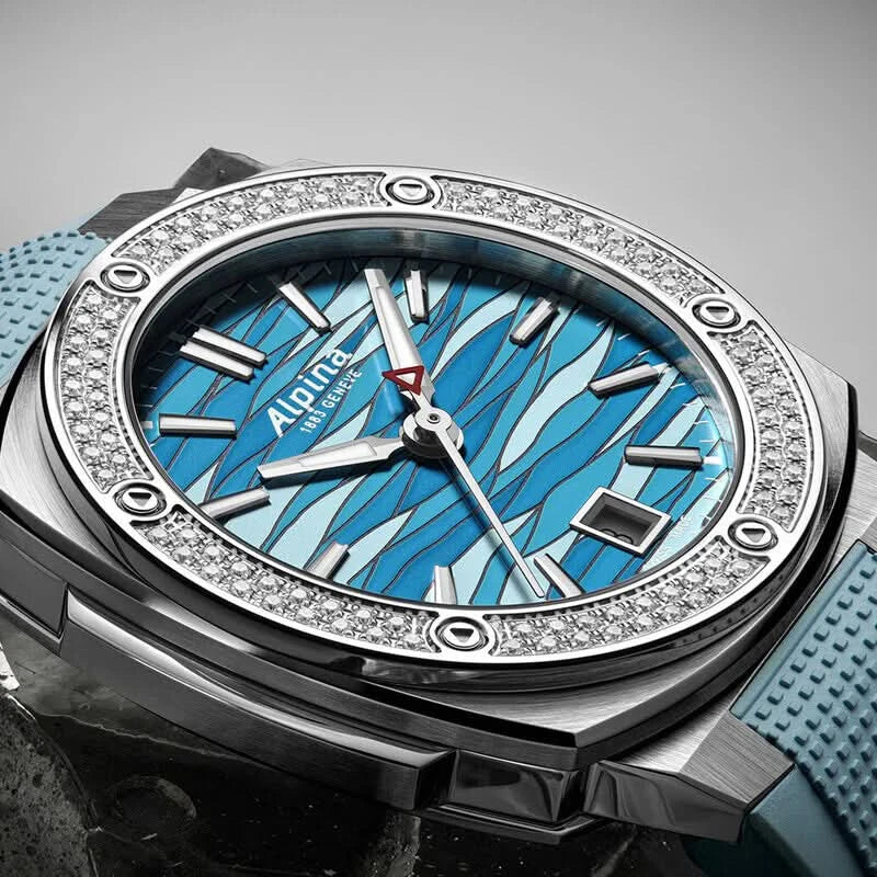 Alpina Alpiner Extreme Quartz AL-220LNWP2AED6
