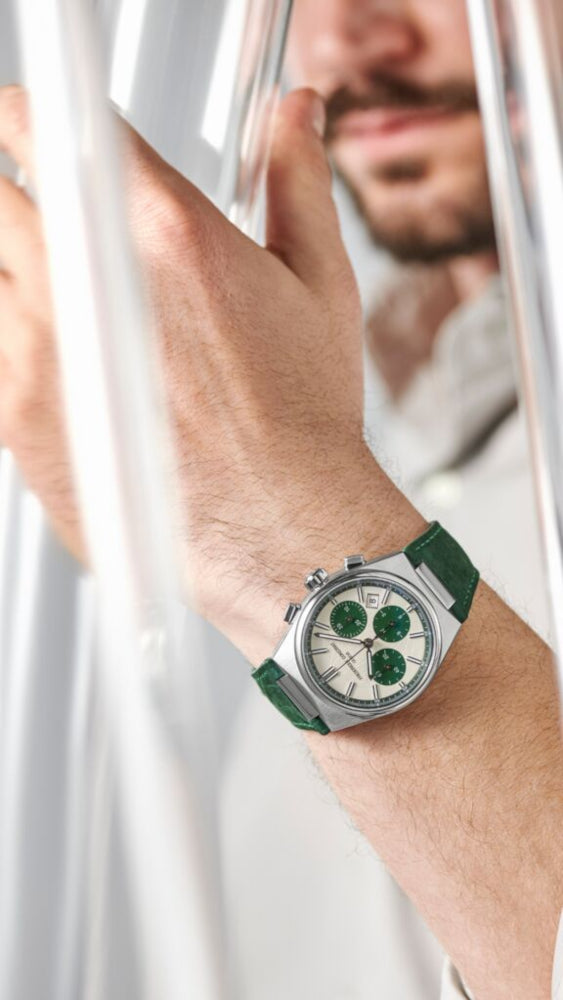 Frederique Highlife Chronograph Automatik FC-391SGR4NH6