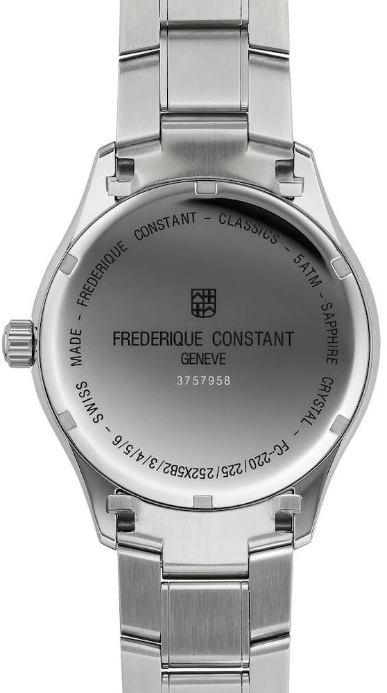 FREDERIQUE CONSTANT Classics Quartz FC-220NS5B6B