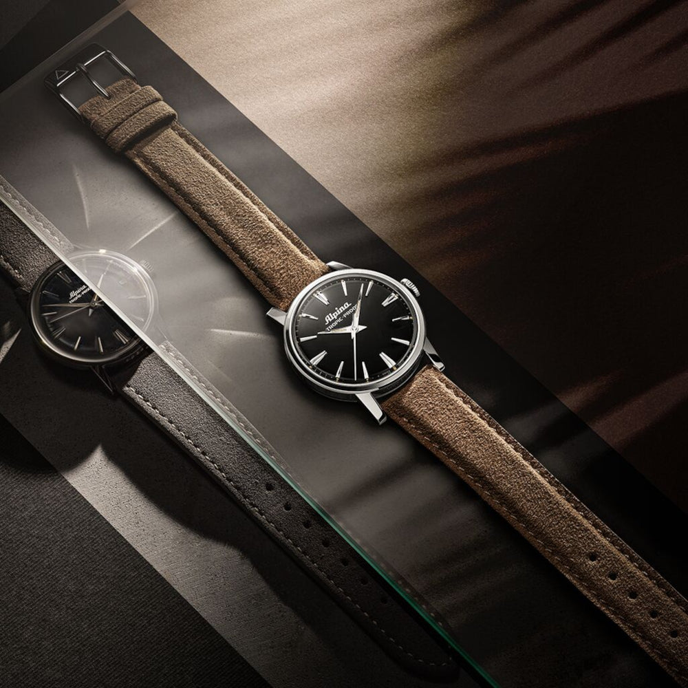 Alpina ERITAGE Heritage Tropic-Proof Handwinding AL-480B2H6